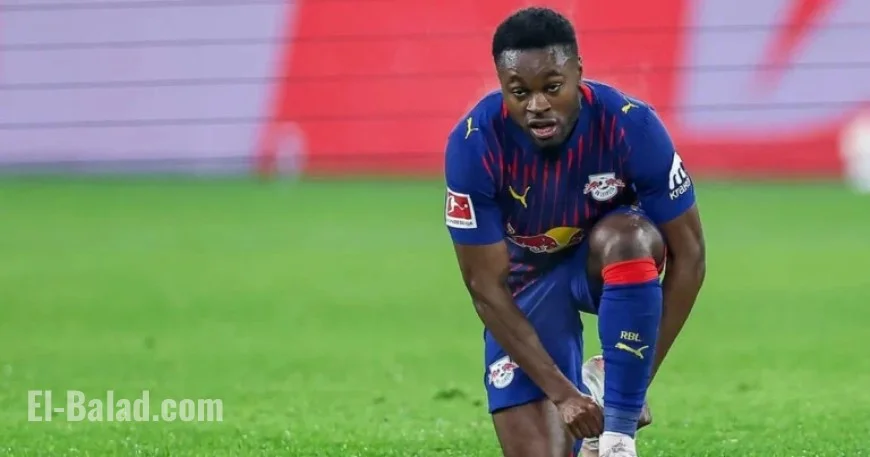 Leipzig Loses Baku for Several Weeks Due to Injury