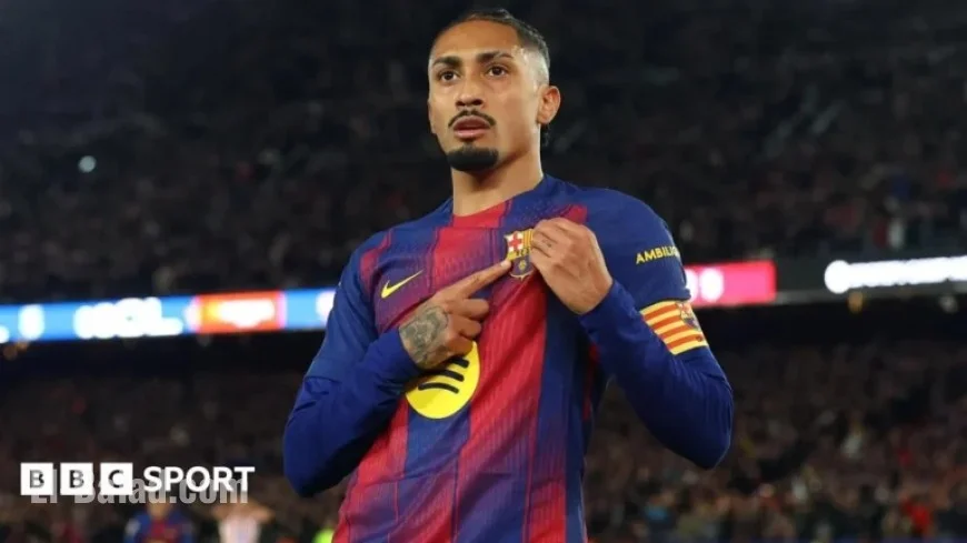 Barcelona Faces Atletico Madrid: Key La Liga Stats and Head-to-Head