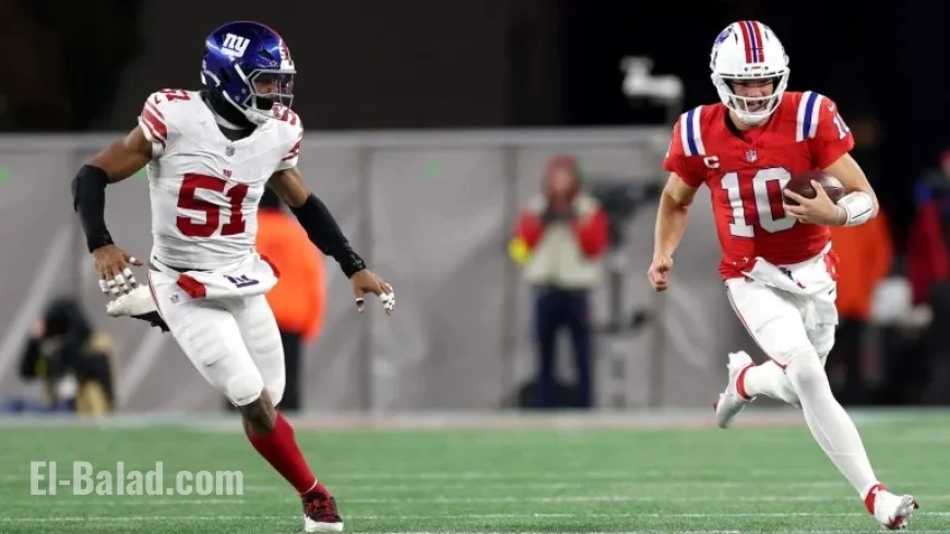 Joe Schoen Defends 21-Year-Old Abdul Carter’s Sudden Rise to Fame