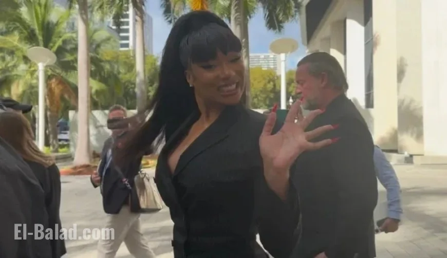 Megan Thee Stallion Wins $75K in Defamation Case Jury Verdict