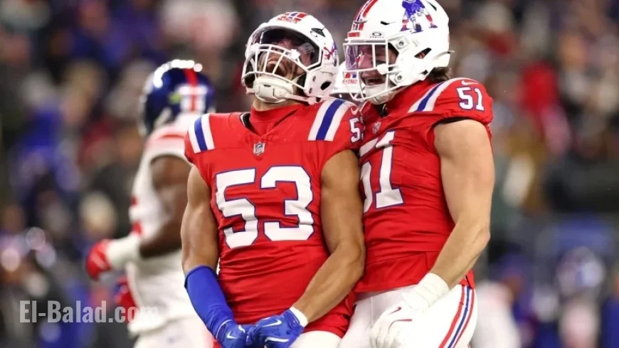 Christian Elliss on Jaxson Dart Tackle: Just Doing My Job