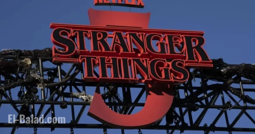 ‘Stranger Things’ Final Season Sets New Netflix Viewing Records