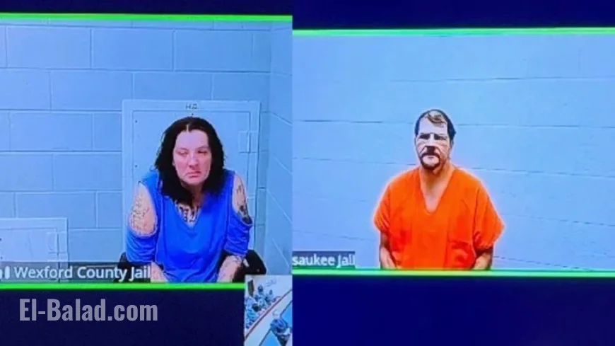 Bio Mom and Stepfather Charged with First-Degree Murder and Torture