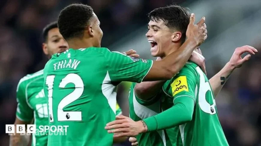 Eddie Howe Vows to Retain Lewis Miley at Newcastle