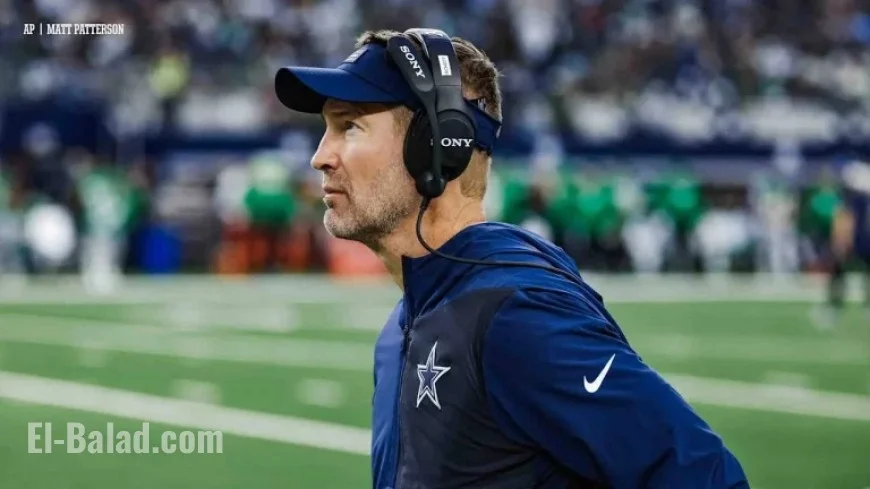 Cowboys Prepare for Week 14 Clash Against Detroit Lions