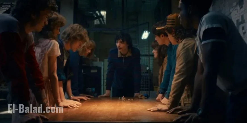 Stranger Things 5 Achieves Record-Breaking Premiere Week for English Series