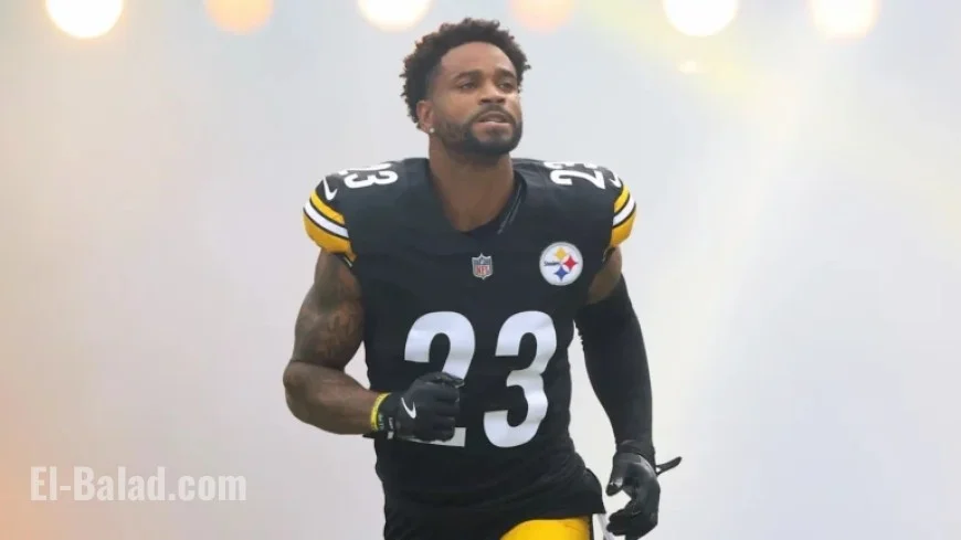 Steelers Surprise with Bold Roster Move Against Bills