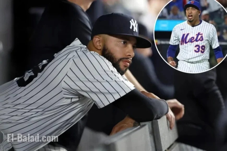 Mets Seek Better Replacement Than Devin Williams for Edwin Diaz