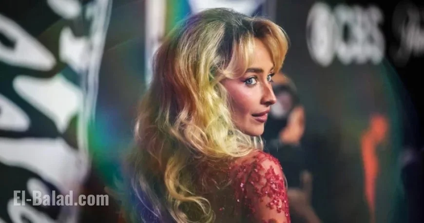 Sabrina Carpenter Condemns White House Video Using Her Song