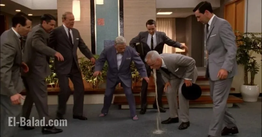 HBO Max Releases Mad Men 4K, Defies Traditional Remastering