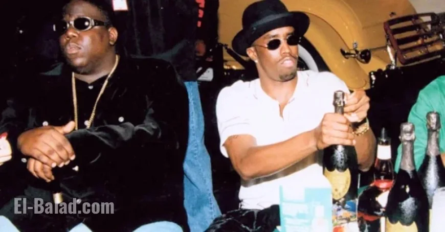 Top 5 Revelations from Diddy Documentary: Mother’s Sex Parties and Tupac Rivalry