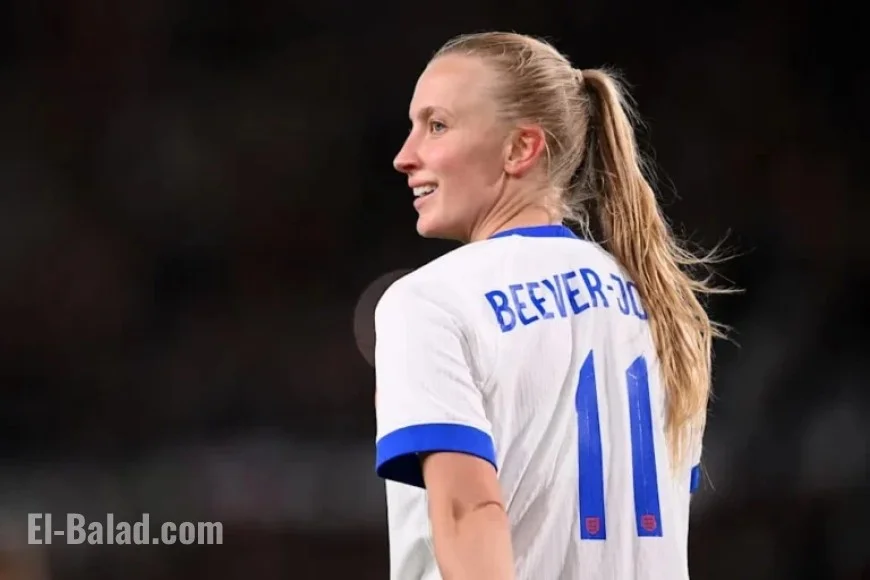 Aggie Beever-Jones: England Call-Ups Should Never Be Taken for Granted