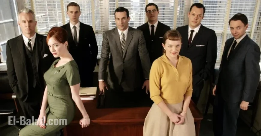 HBO Max’s ‘Mad Men’ Vomit Scene Shows ‘Remastered’ Isn’t Always Better