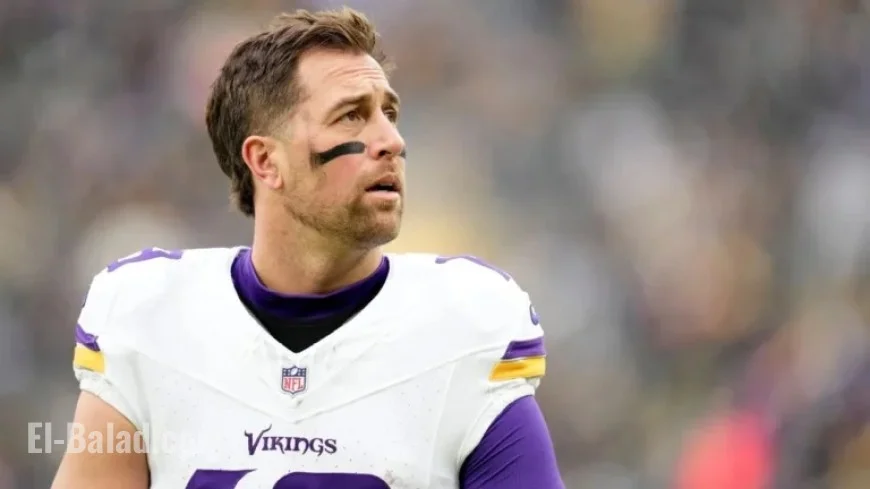 Steelers Sign WR Thielen, Release CB Slay