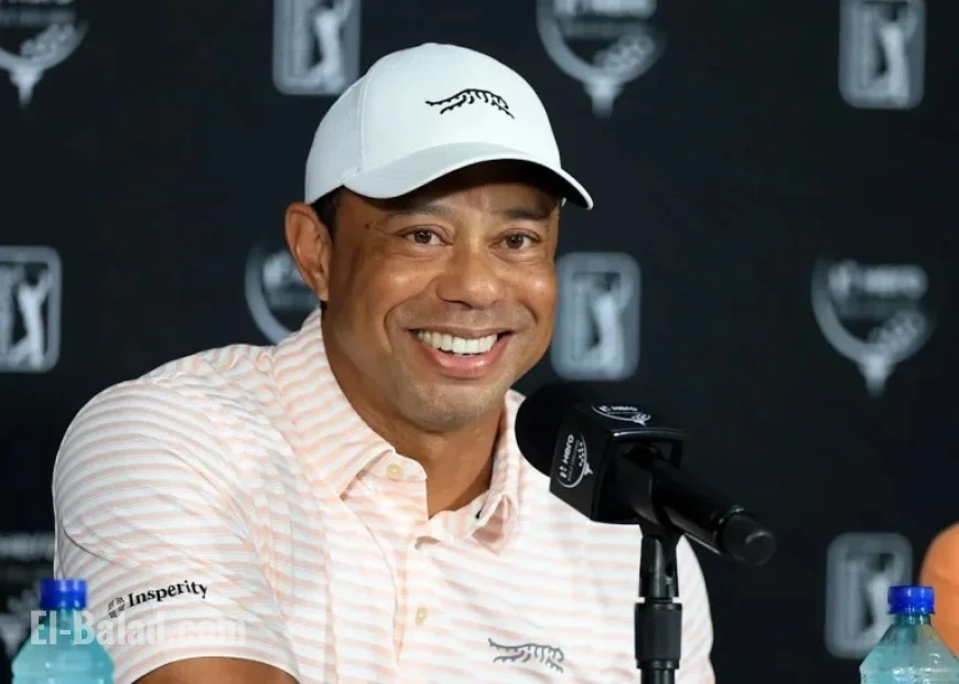 Tiger Woods Discusses Health Challenges, Ryder Cup, and PGA Tour Future