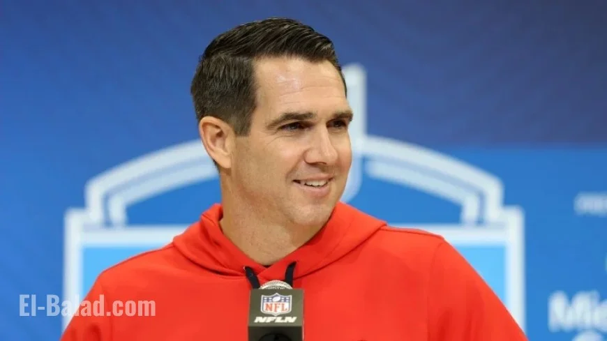 Joe Schoen Confident in Key Pieces for Success