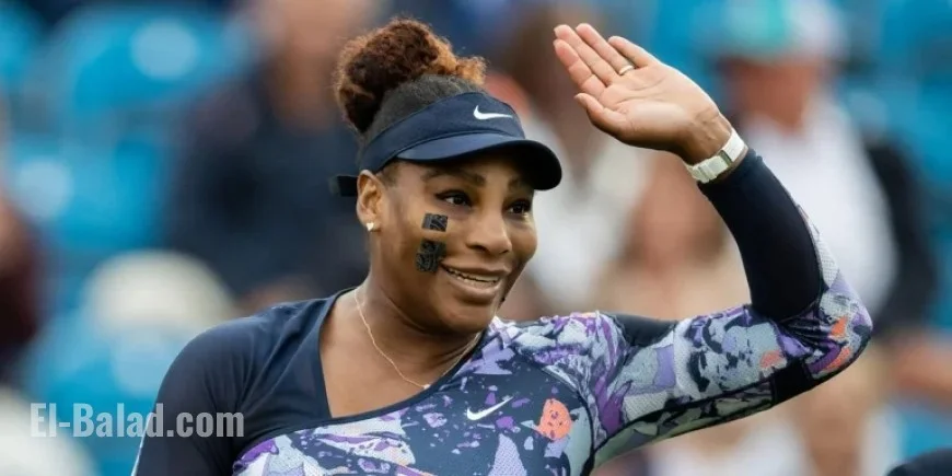 Serena Williams Readies Her Comeback to Tennis