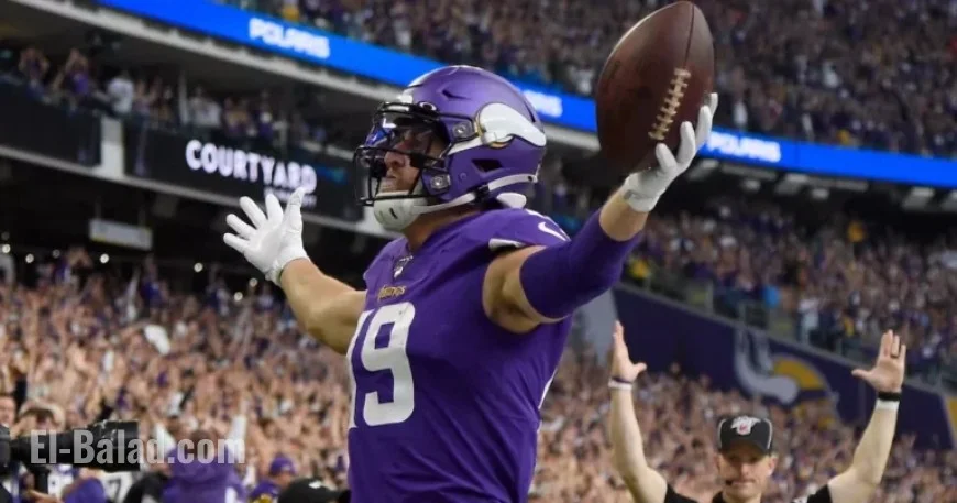 Steelers Sign WR Adam Thielen, Release CB Darius Slay