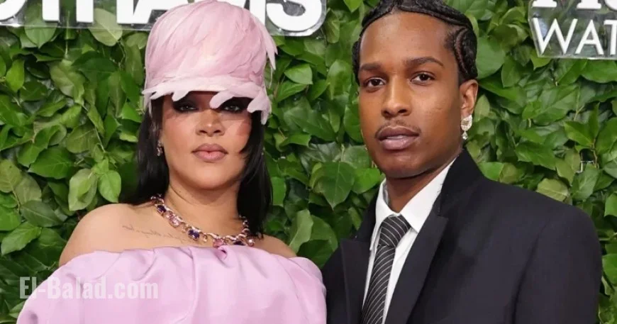 A$AP Rocky and Rihanna Plan First Holiday with Three Children