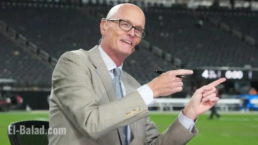 Scott Van Pelt Dominates Lane Kiffin Take-a-Thon