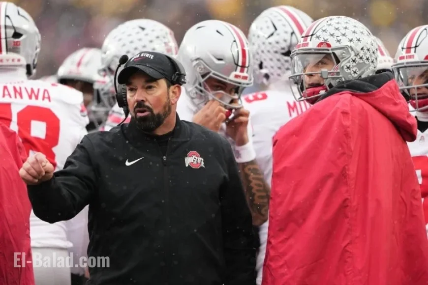 Ryan Day Anticipated Ohio State’s Headset Issues in Michigan Clash