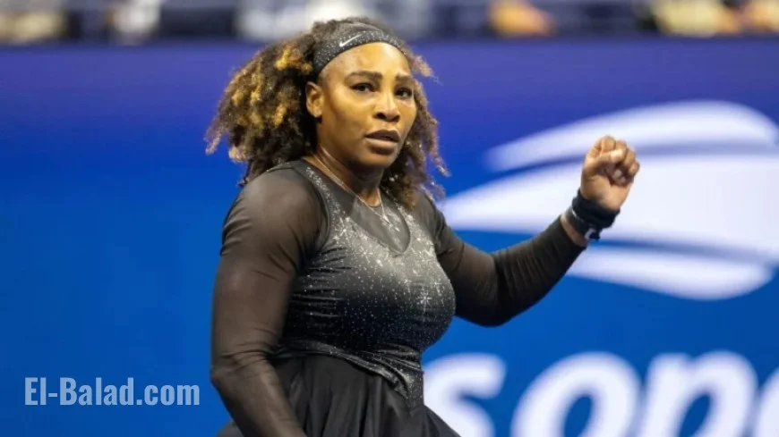 Serena Williams Confirms: ‘I’m Not Returning to Tennis’