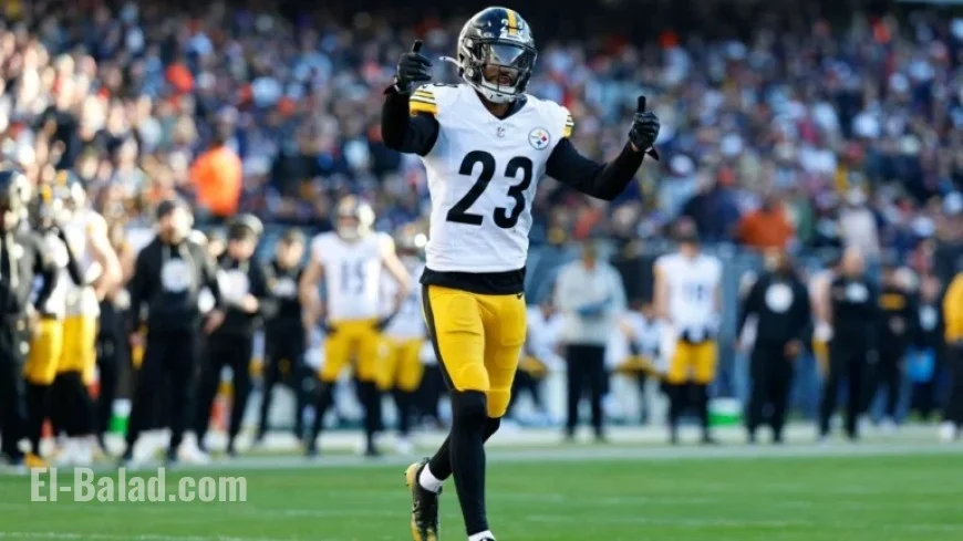 Steelers and Cornerback Darius Slay Agree to Part Ways