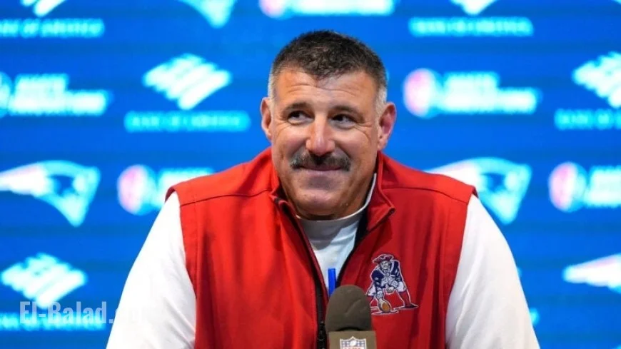 Mike Vrabel Analyzes Patriots’ Toughness and Giants’ Failed Field Goal