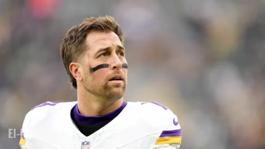 Steelers Acquire Adam Thielen via Waivers