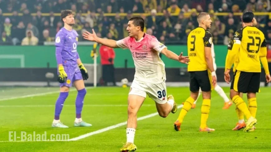 BVB Faces Leverkusen in Anticipated Rematch