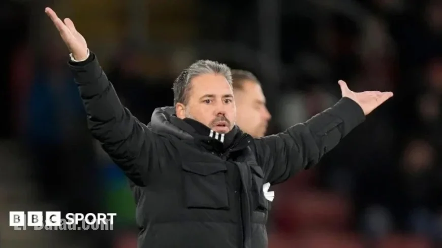 Leicester’s Marti Cifuentes Prioritizes Team Form Over Legal Issues