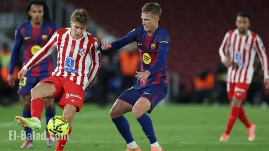 Dani Olmo’s Goal Celebration Thwarted