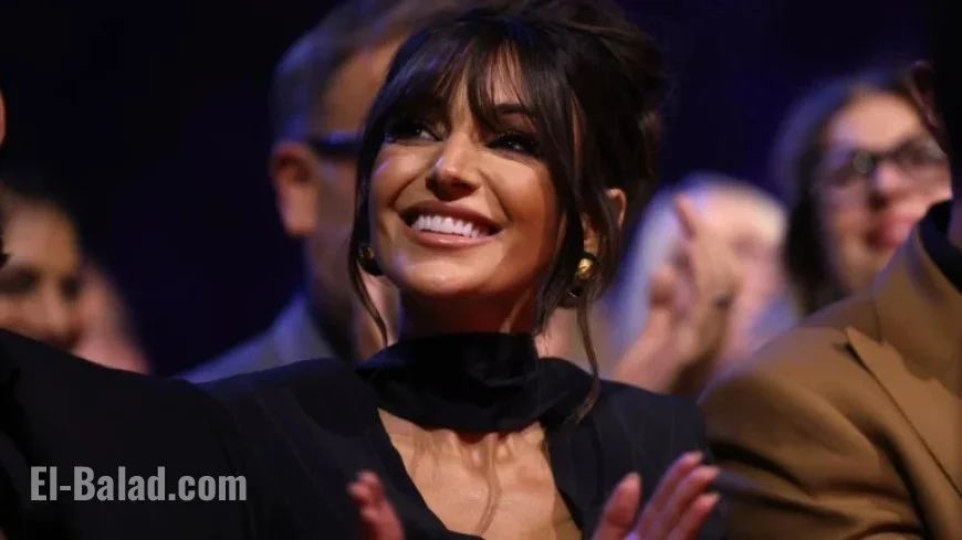 Michelle Keegan’s Festive Decor Evokes a Hallmark Christmas Film Charm