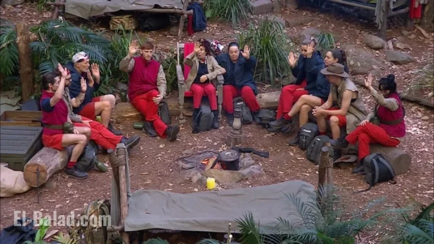 I’m A Celeb: Fourth Eviction Revealed as Fan-Favorite Moment Returns