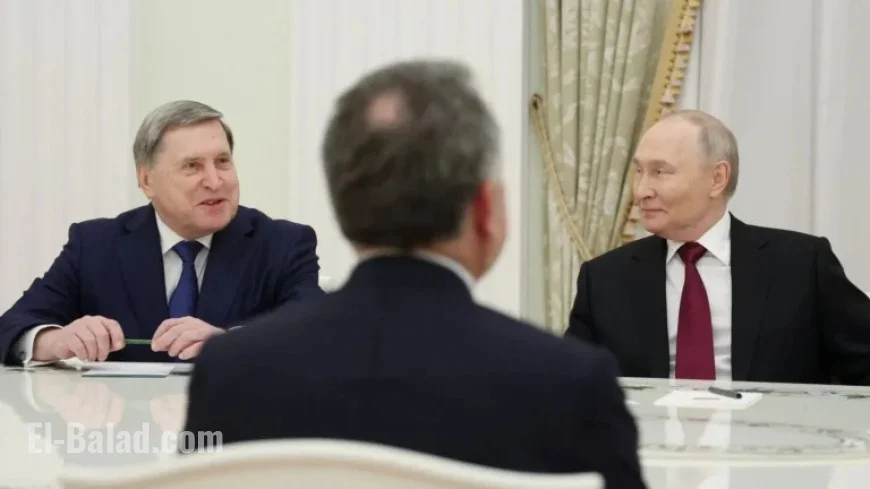 Trump Team Engages in Talks with Putin Amid Russia’s War-Ready Warning