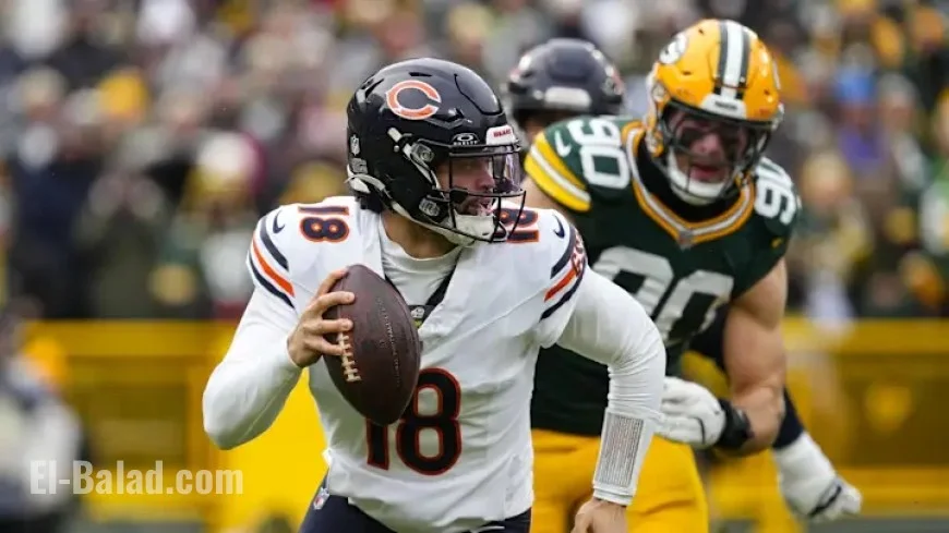 Bears vs. Packers Week 14 Preview: Kickoff Time, Stakes, and Matchups for the NFL’s Oldest Rivalry