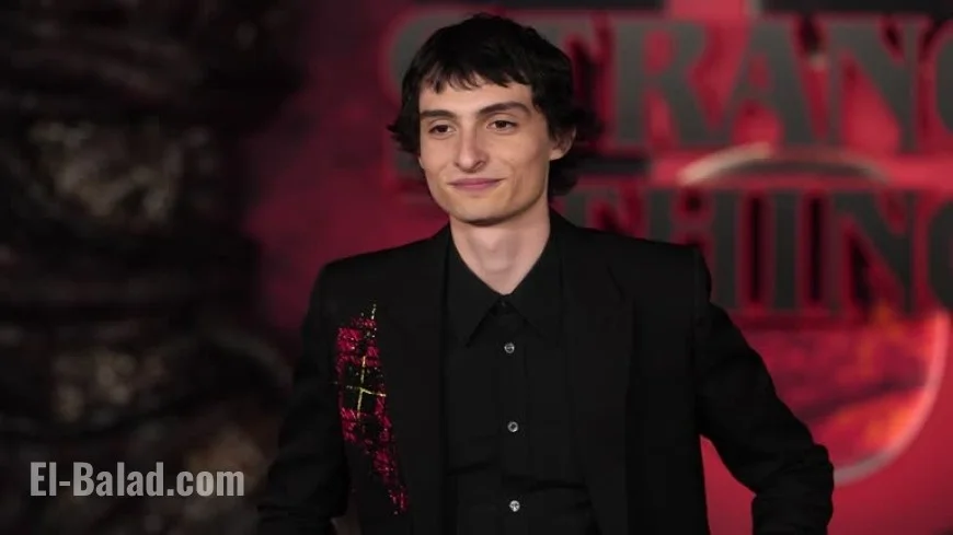 Finn Wolfhard Today: ‘Stranger Things’ Finale Timing, New Film ‘Crash Land,’ and What’s Next