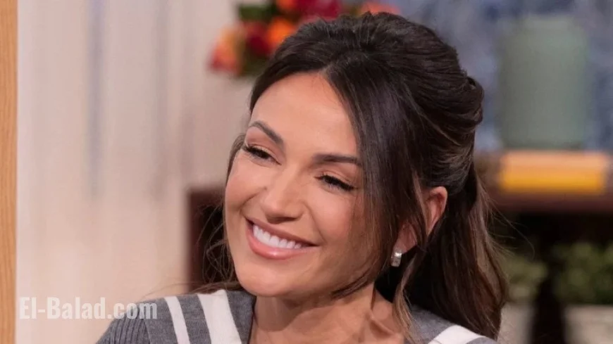 Michelle Keegan Reveals Baby Palma’s First Christmas in Heartwarming Photo