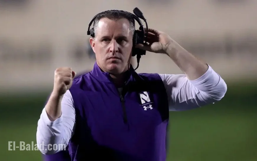Pat Fitzgerald Takes Over Michigan State Football: What His Hire Means for MSU After Firing Jonathan Smith