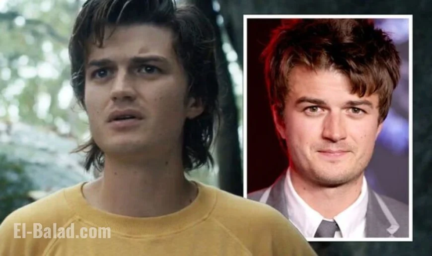 Joe Keery’s December Buzz: Viral Wedding Story, Hometown Sighting, and Fresh Music Moves