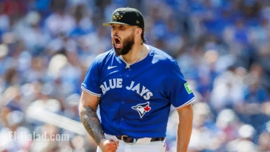 Angels Sign Alek Manoah to One-Year, $1.95M Contract