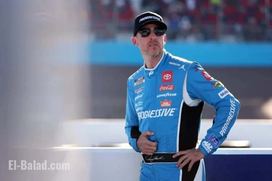 Denny Hamlin Delivers Fiery Testimony in Michael Jordan vs. NASCAR Trial