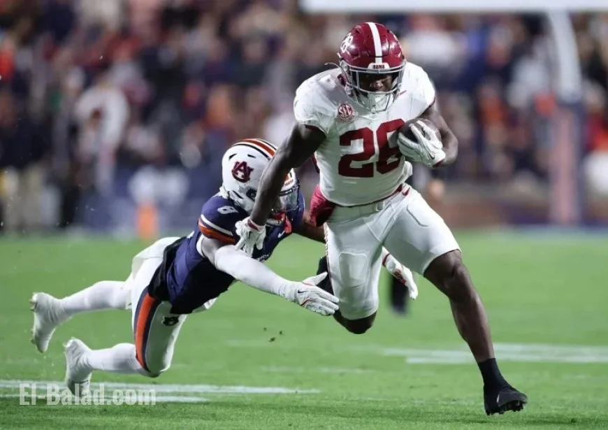 Alabama’s Bowl Destiny May Reshape College Football Postseason