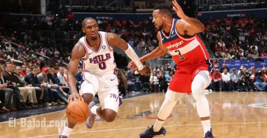 Sixers Aim to Maintain Winning Record Against Wizards