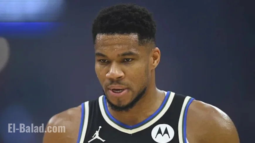 Giannis Antetokounmpo After a Wild 24 Hours: Costly Finish vs. Wizards, Online Scrub Rumors, and What It Means for Milwaukee