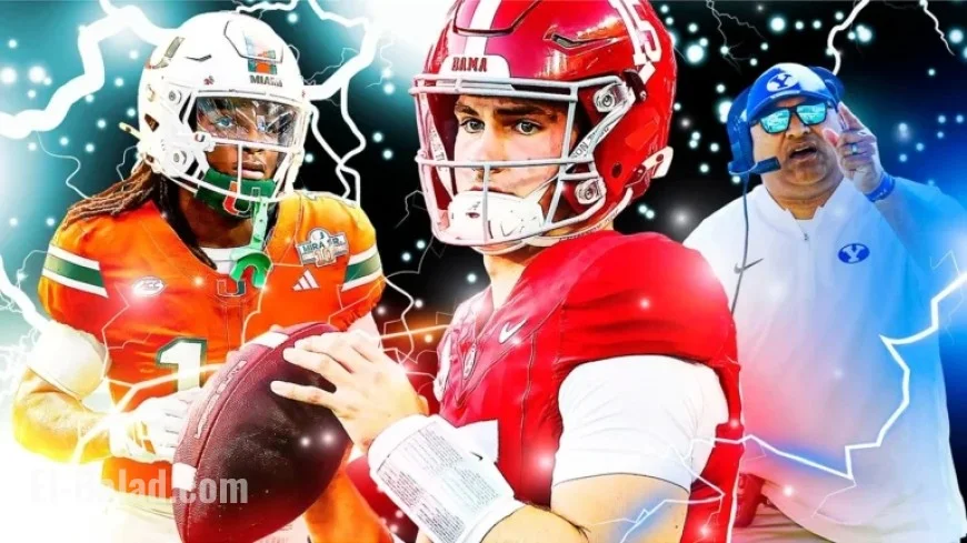 CFP Bubble Watch: Who’s In, Out, and Needs Help for the Bracket?