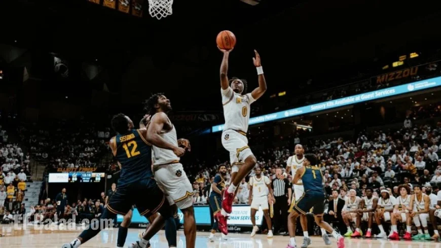 Men’s Basketball Faces Notre Dame in ACC/SEC Challenge Tuesday