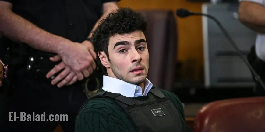 Luigi Mangione Evidence Fight Intensifies as UnitedHealthcare CEO Murder Case Nears Trial