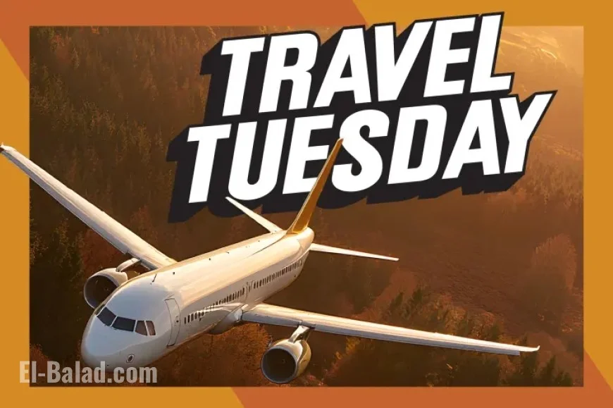 Travel Tuesday Deals You Can Still Book Today (Dec. 3, 2025): Flights, Hotels, Packages, and How to Stack the Biggest Savings