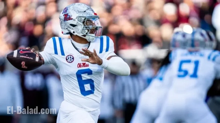 Ohio State’s Top 5 Potential College Football Playoff Contenders Ranked